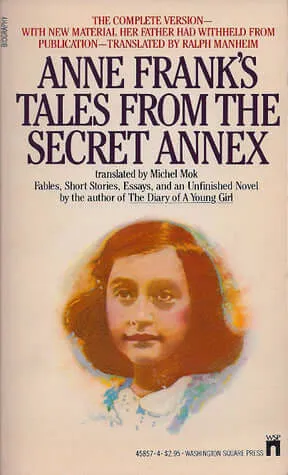 Anne Frank's Tales from the Secret Annex