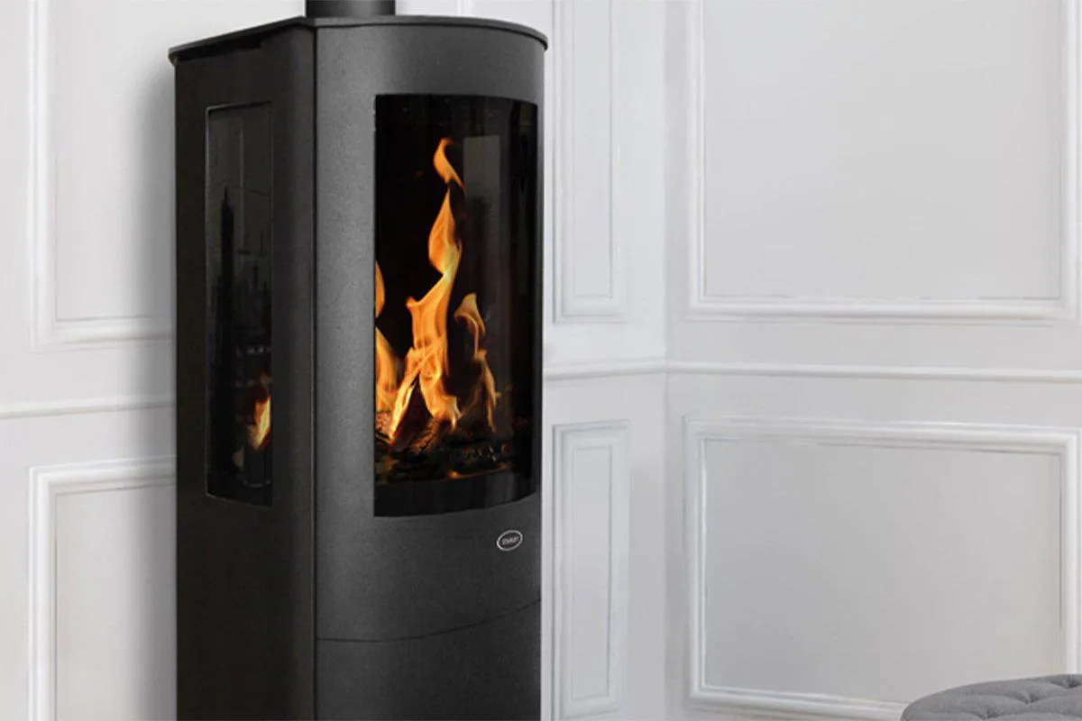 ARGON F500 Slim Stove Gas