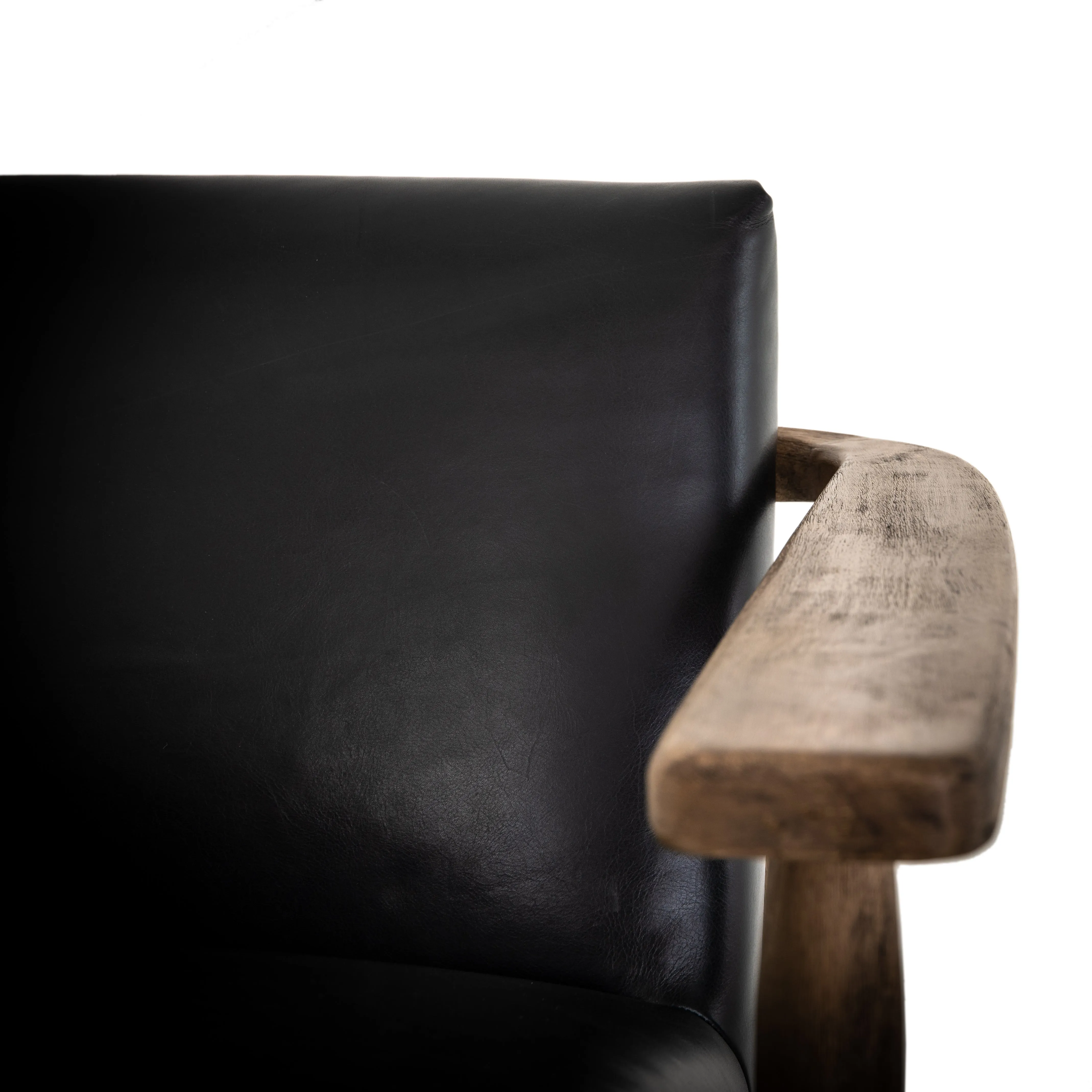 Arnett Chair Dakota Black