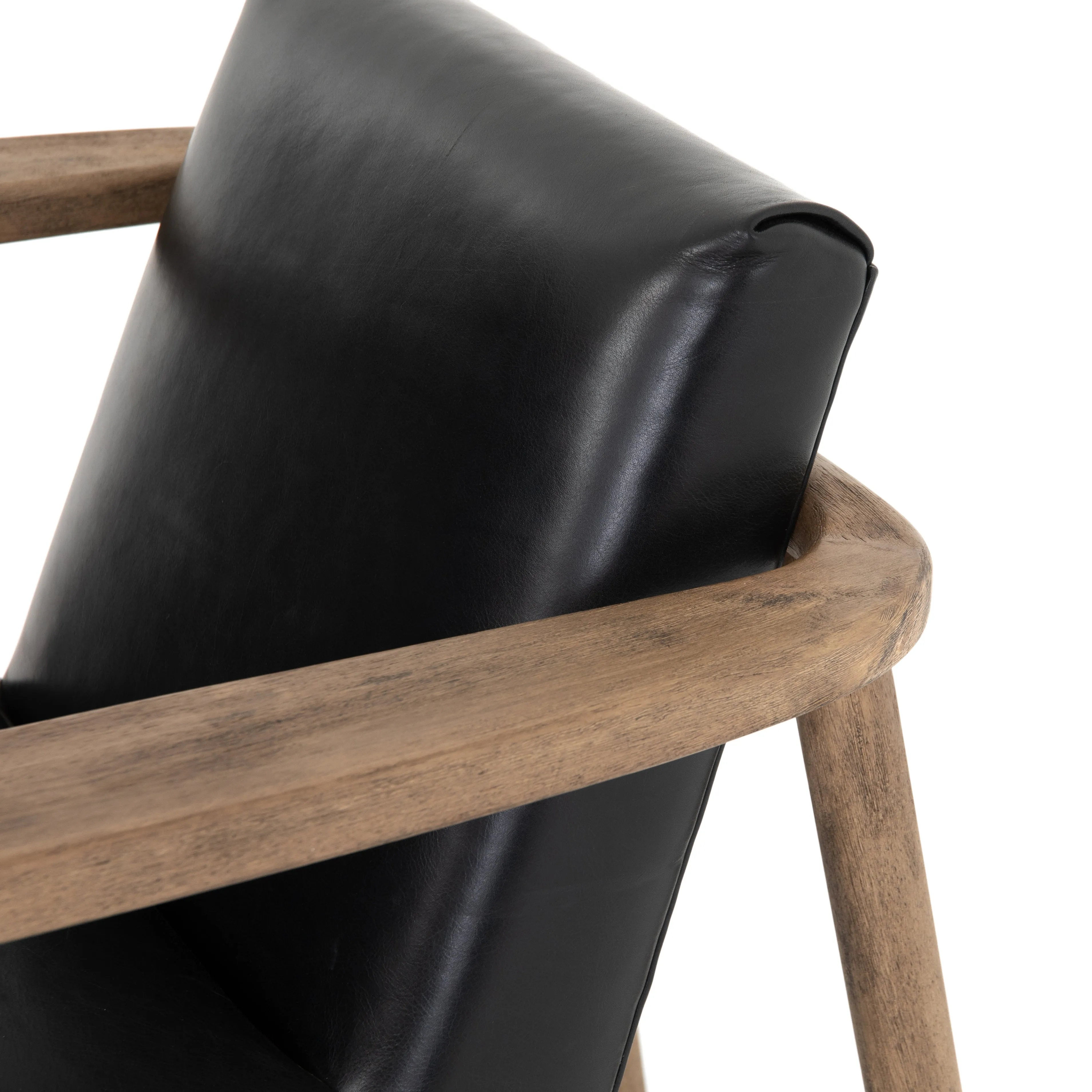 Arnett Chair Dakota Black