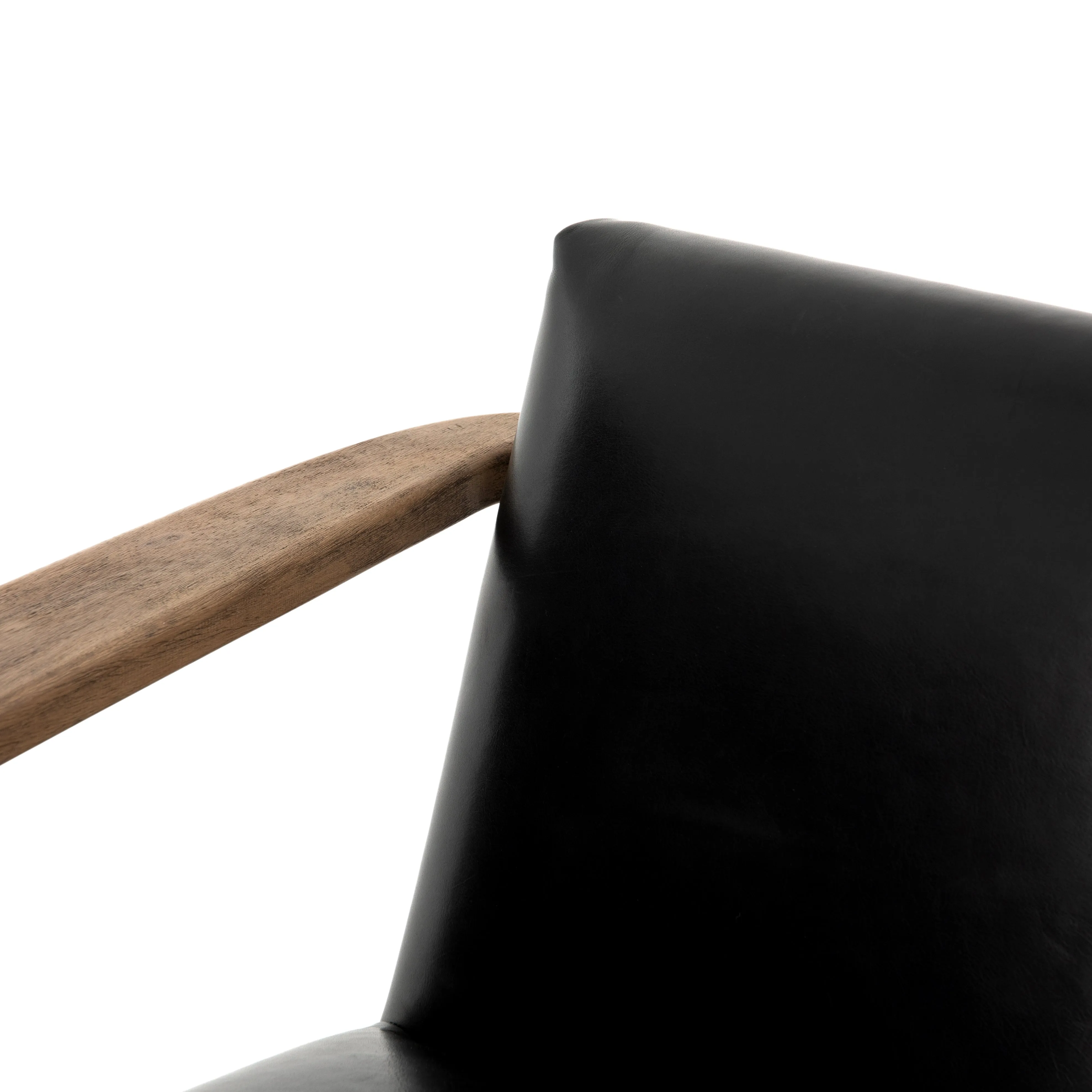 Arnett Chair Dakota Black