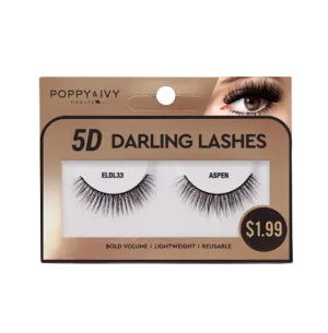 Aspen - 5D Darling Lashes