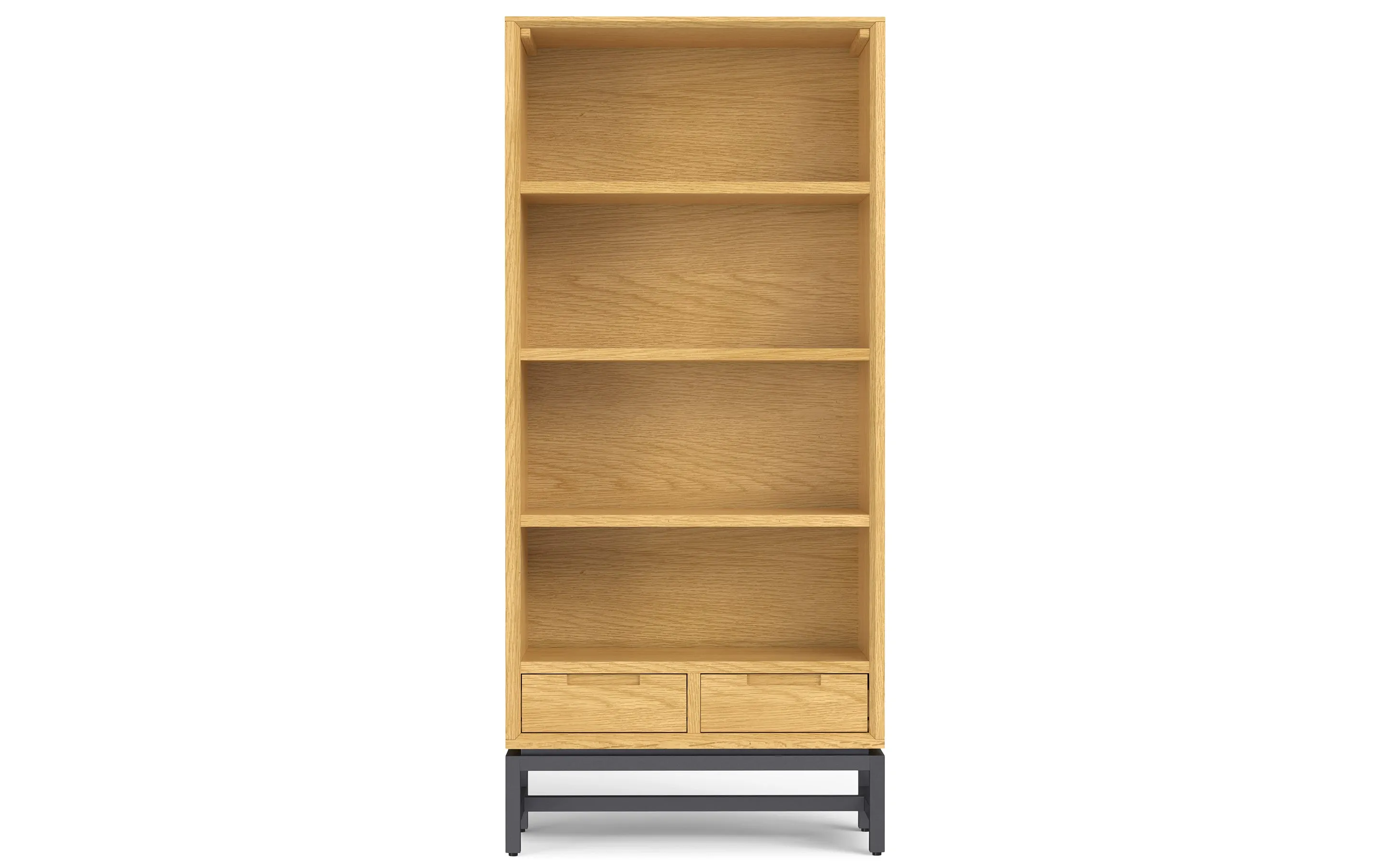 Banting Bookcase in Oak