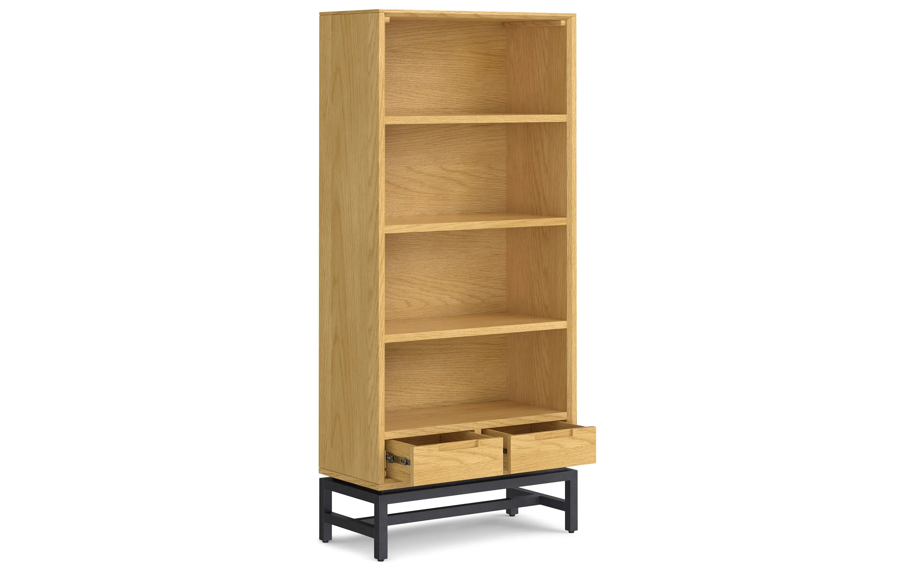 Banting Bookcase in Oak