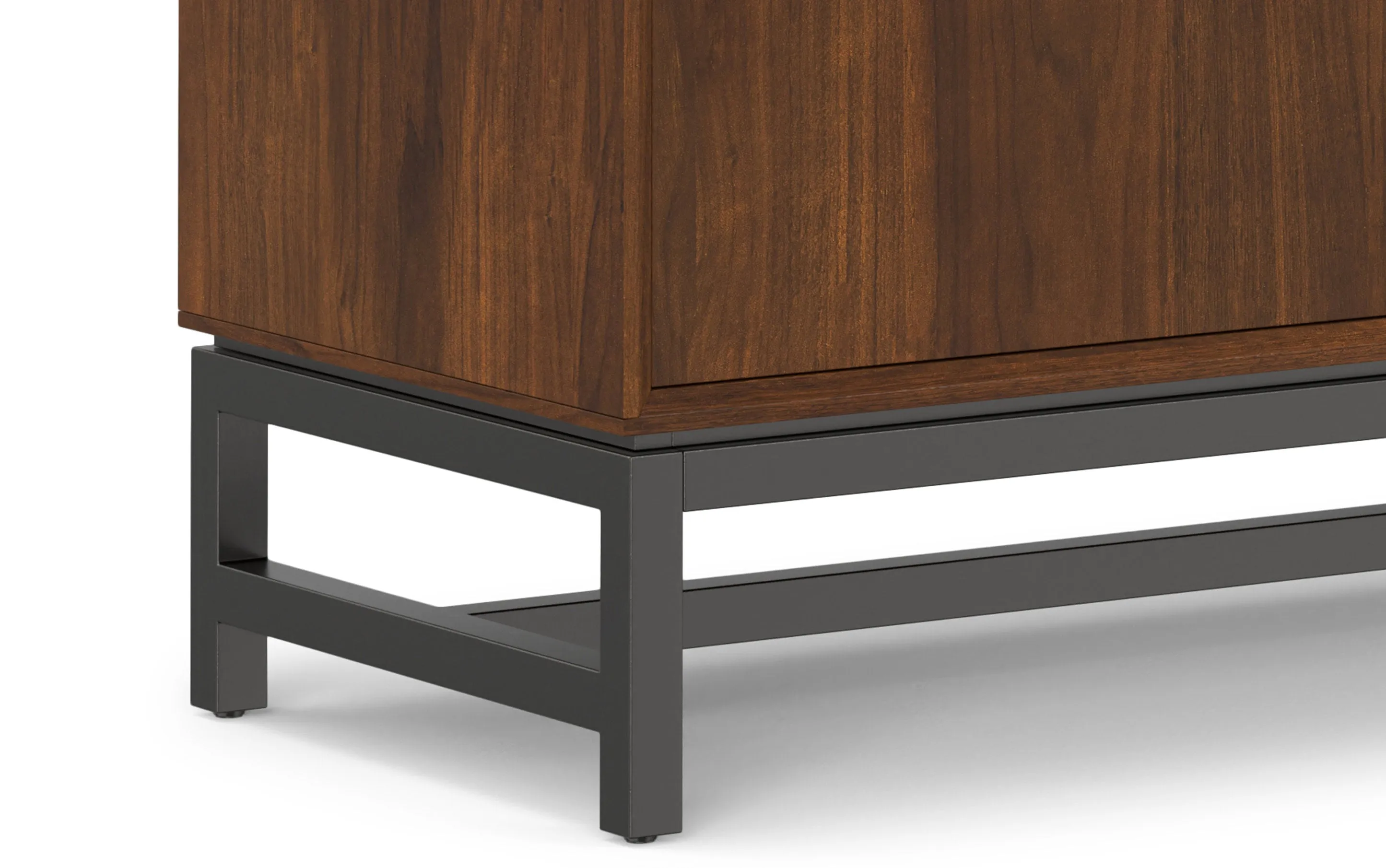 Banting Buffet in Walnut