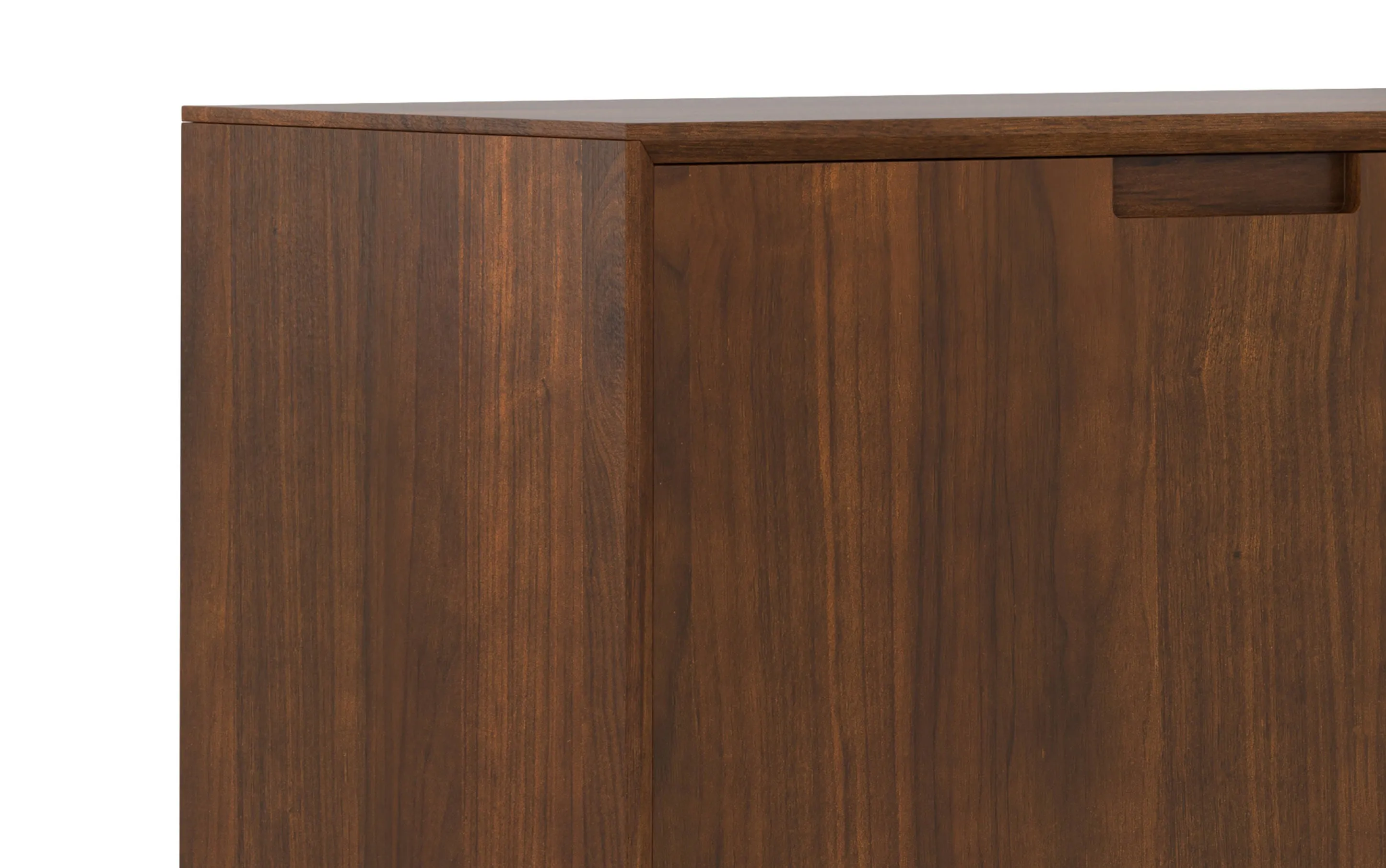 Banting Buffet in Walnut