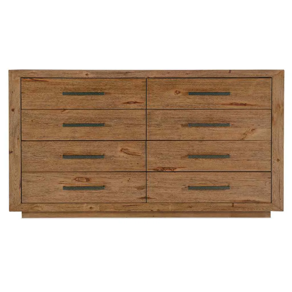 Big Sky Eight Drawer Dresser