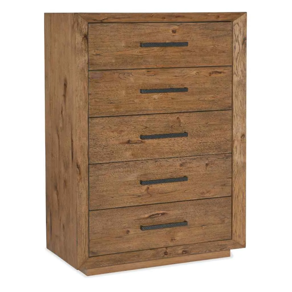 Big Sky Five Drawer Chest