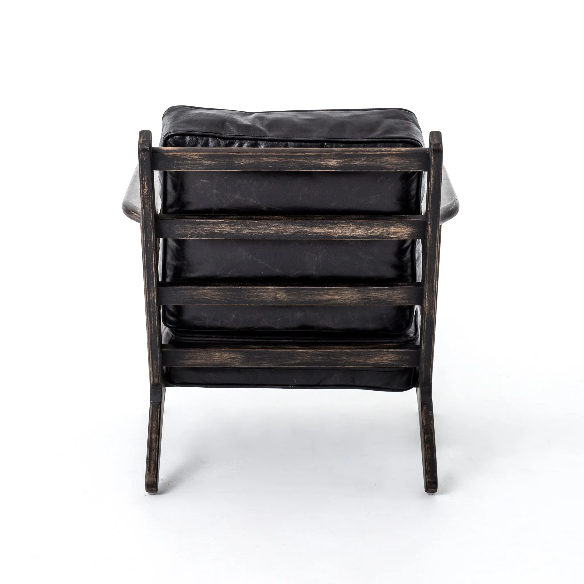 Brooks Lounge Chair Rialto Ebony