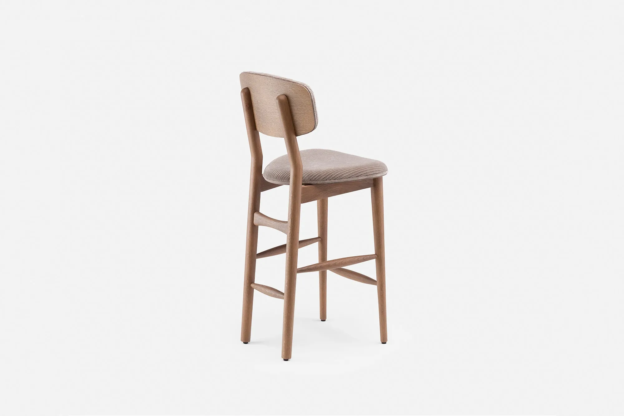 BUTTERFLY BAR STOOL