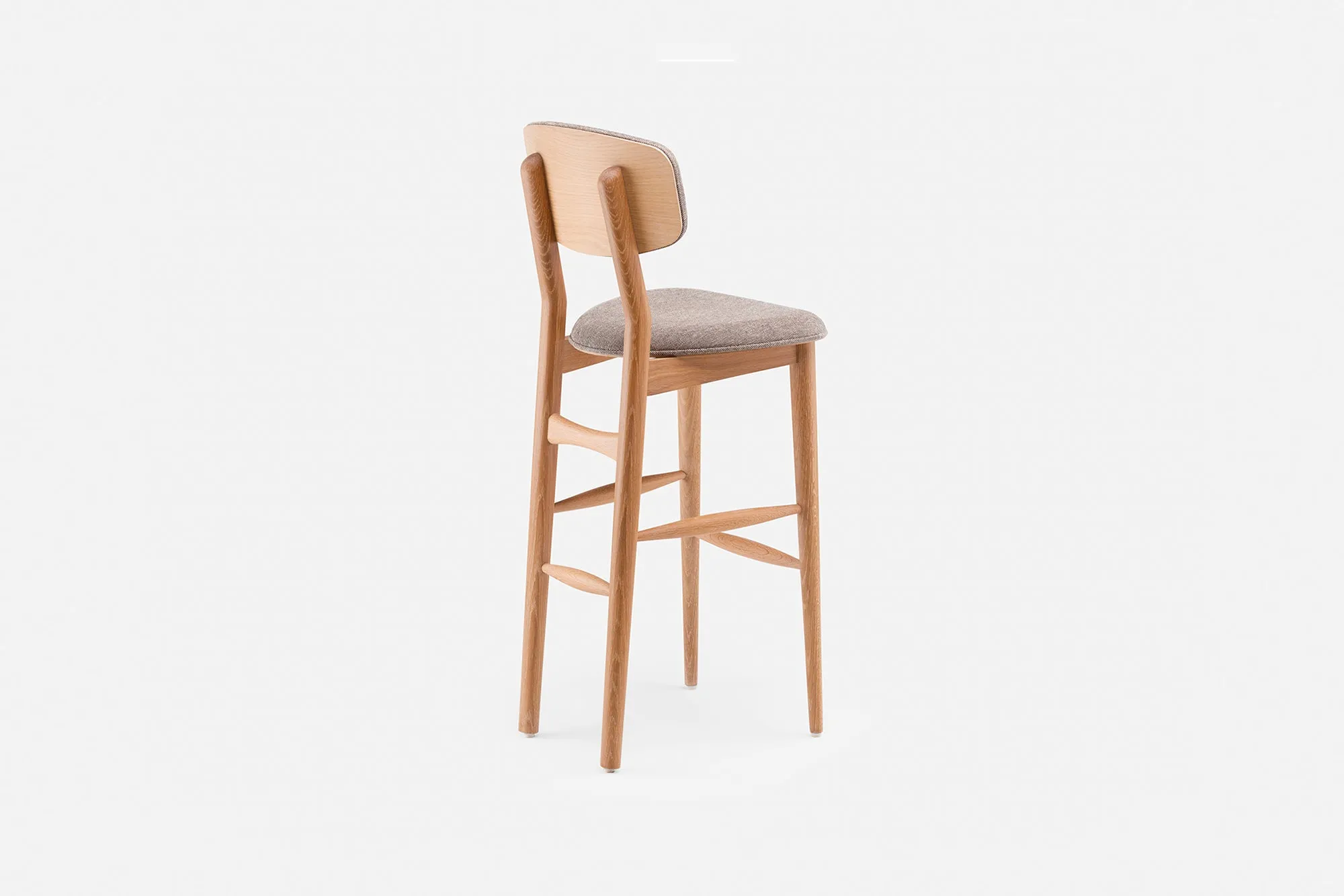 BUTTERFLY BAR STOOL