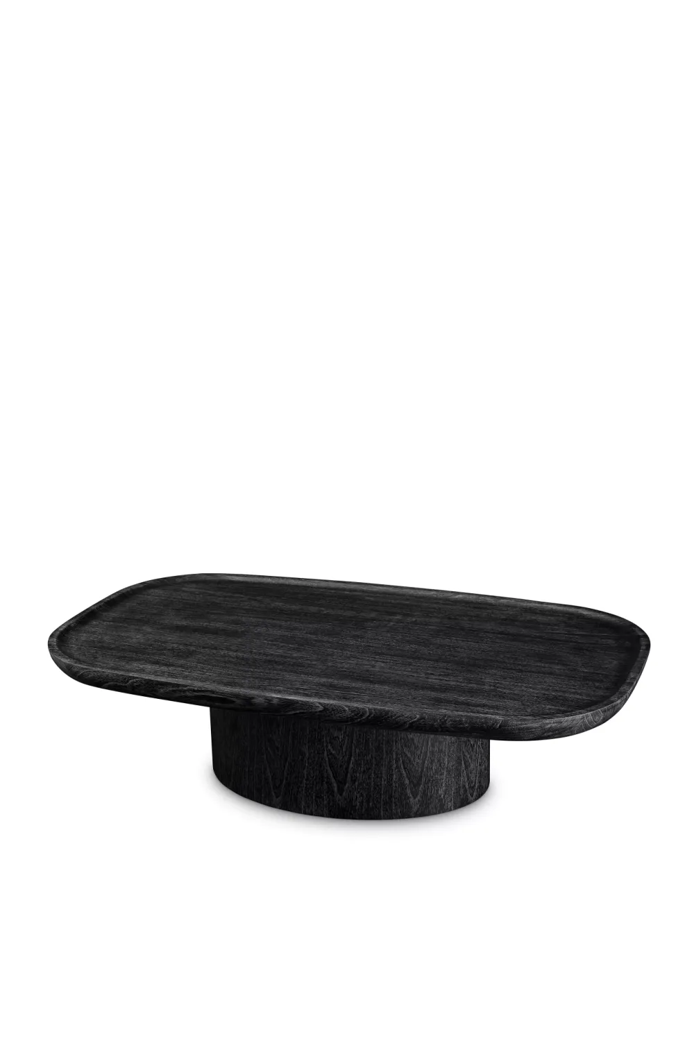 Charcoal Gray Coffee Table | Eichholtz Rouault