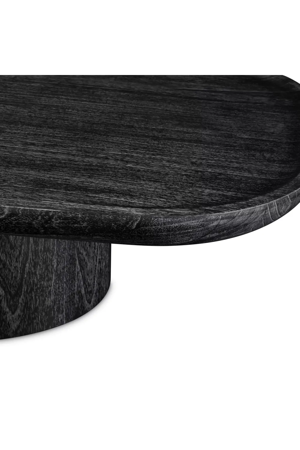 Charcoal Gray Coffee Table | Eichholtz Rouault