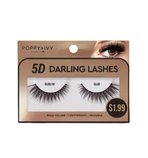 Clio - 5D Darling Lashes