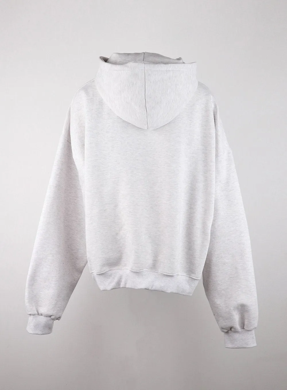 Cozy Graphic Oversized Hoodie CD328