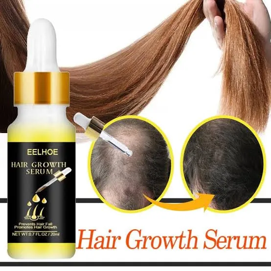 EELHOE Hair Growth Serum for Men Women