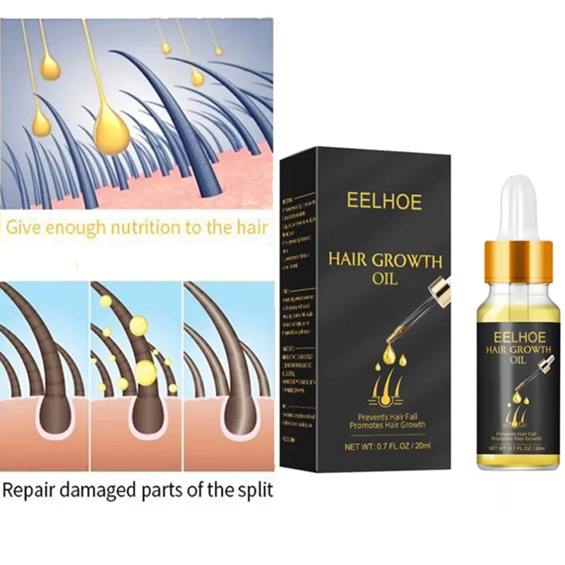 EELHOE Hair Growth Serum for Men Women