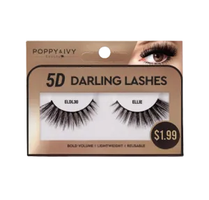 Ellie - 5D Darling Lashes