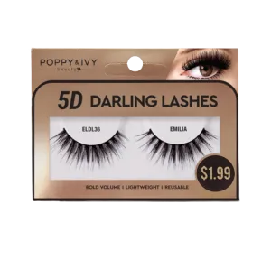 Emilia - 5D Darling Lashes