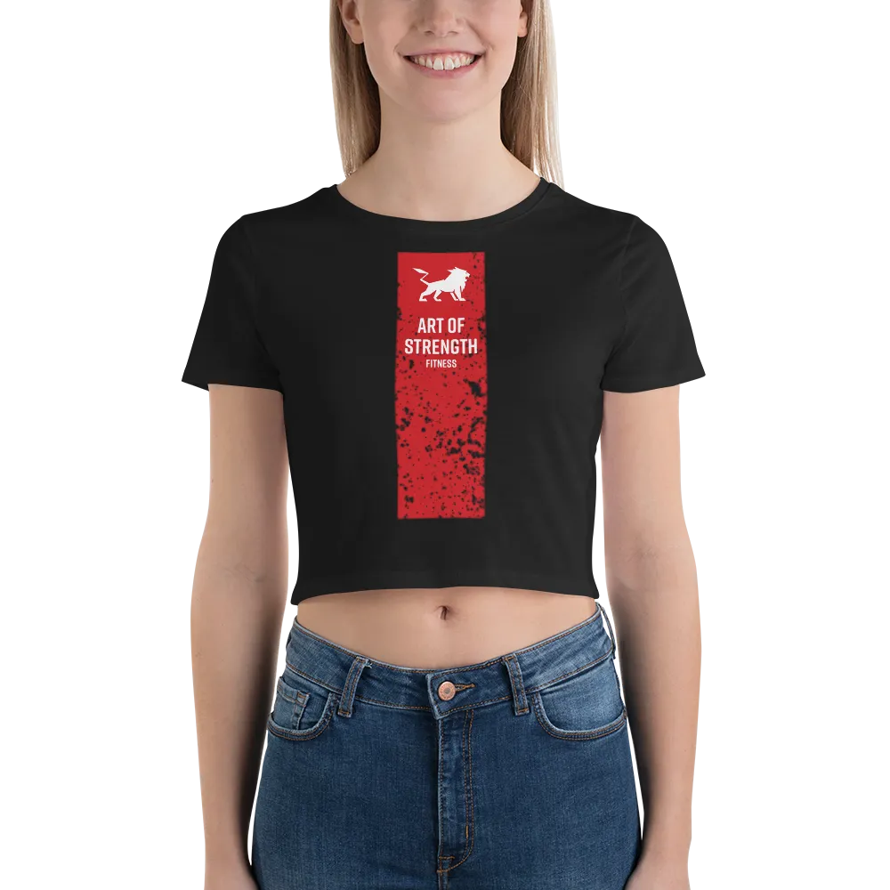 Endure Women’s Crop Tee