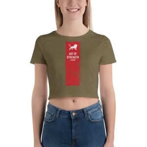 Endure Women’s Crop Tee