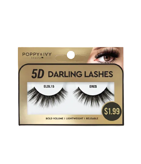 Eres - 5D Darling Lashes