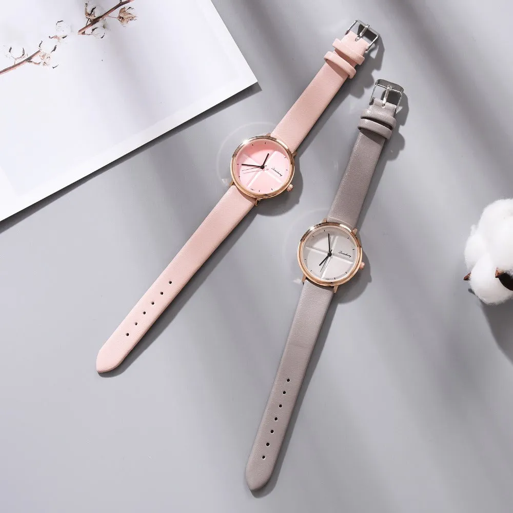 Exquisite Simple Style Women Watches Small Fashion Quartz Ladies Watch Drop shipping Top Brand Elegant Girl Bracelet Watch