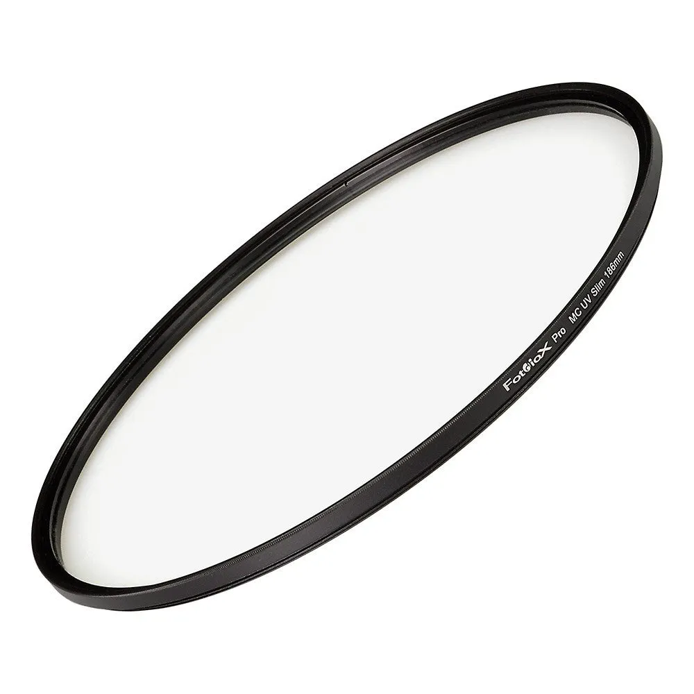 Fotodiox Pro 186mm Slim MC-UV Filter - Multi-Coated UV Filter for WonderPana XL System