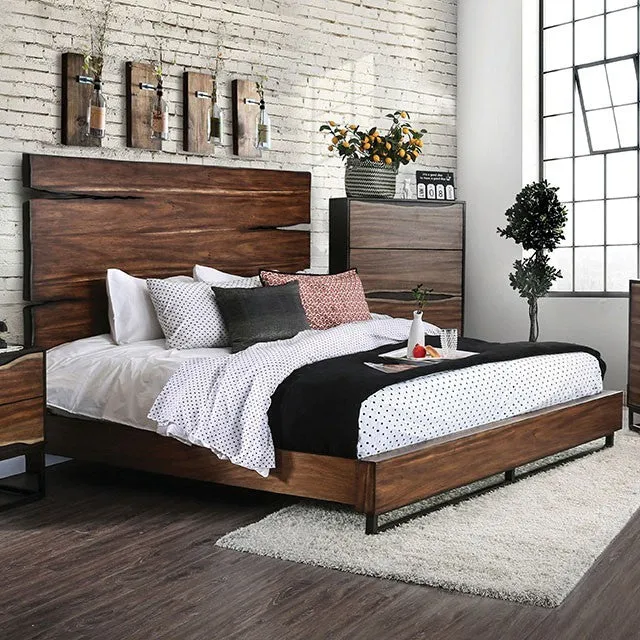 Fulton Bed