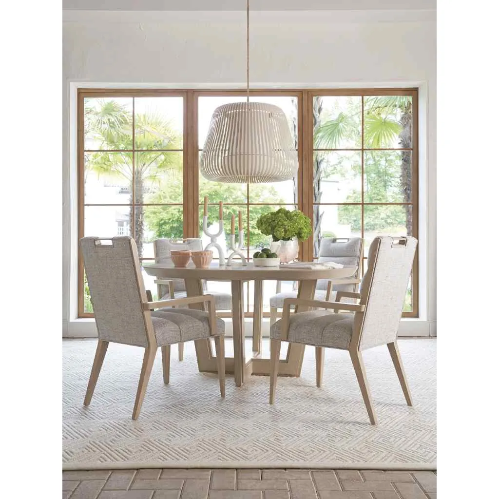 Hanson Round Dining Table