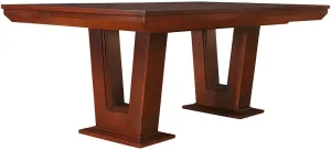 Highlands Pedestal Dining Table