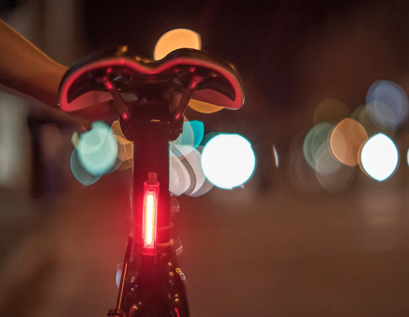 Knog Plus Rear Light