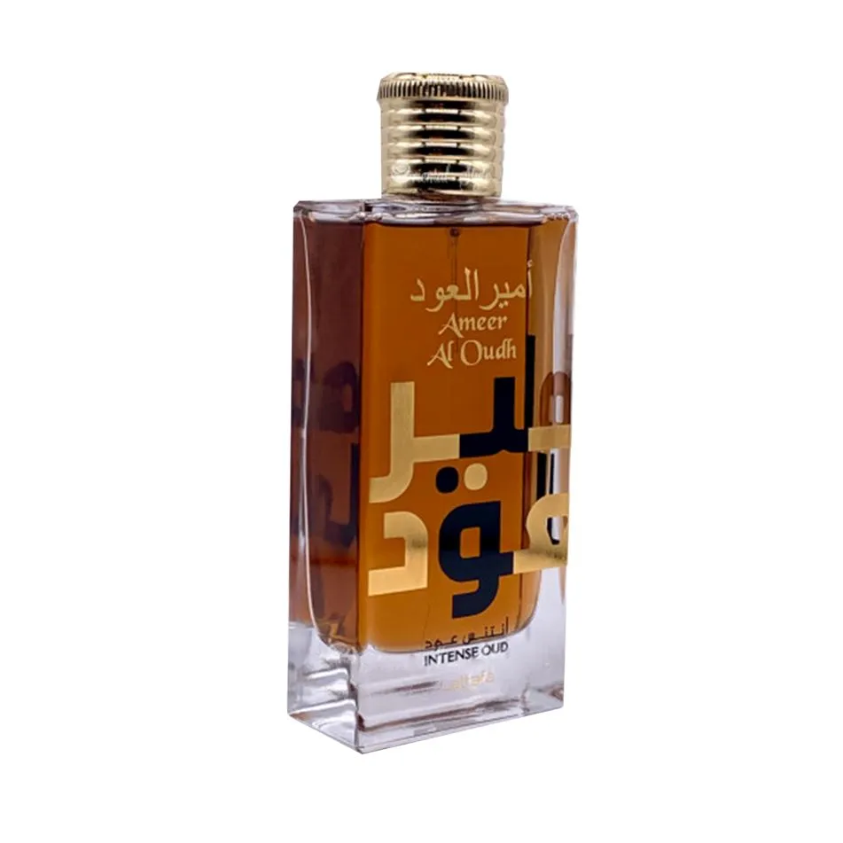 Lattafa Ameer Al Oudh Intense Oud (By The Fireplace Clone)