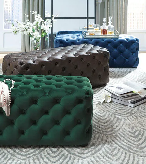 Lister Accent Ottoman