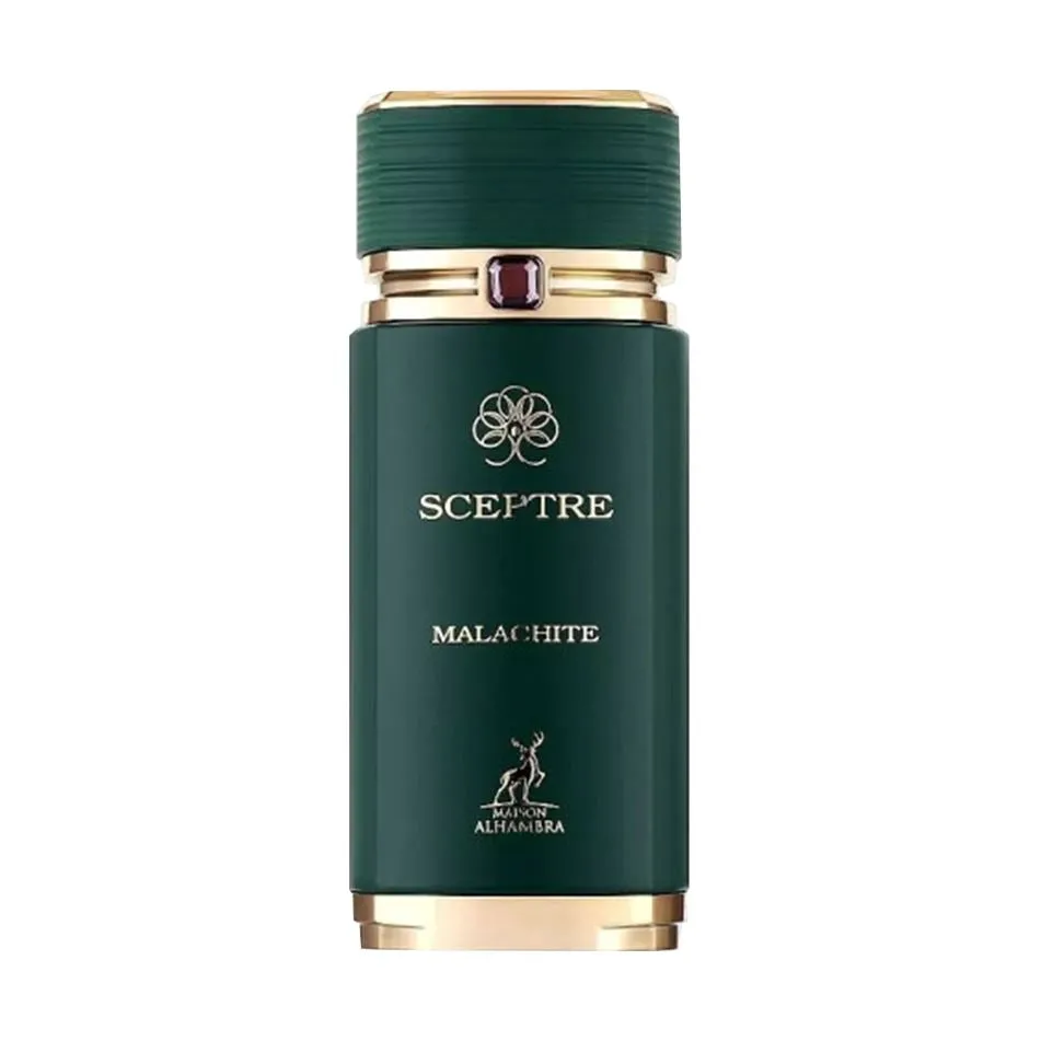 Maison Alhambra Sceptre Malachite EDP (God Of Fire Dupe)