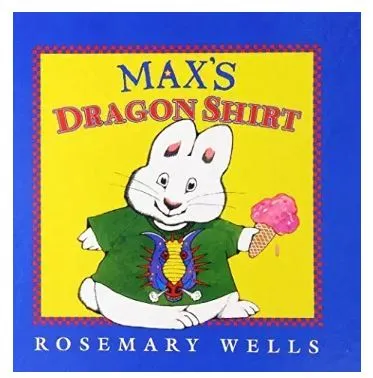 Max's Dragon Shirt