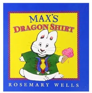 Max's Dragon Shirt