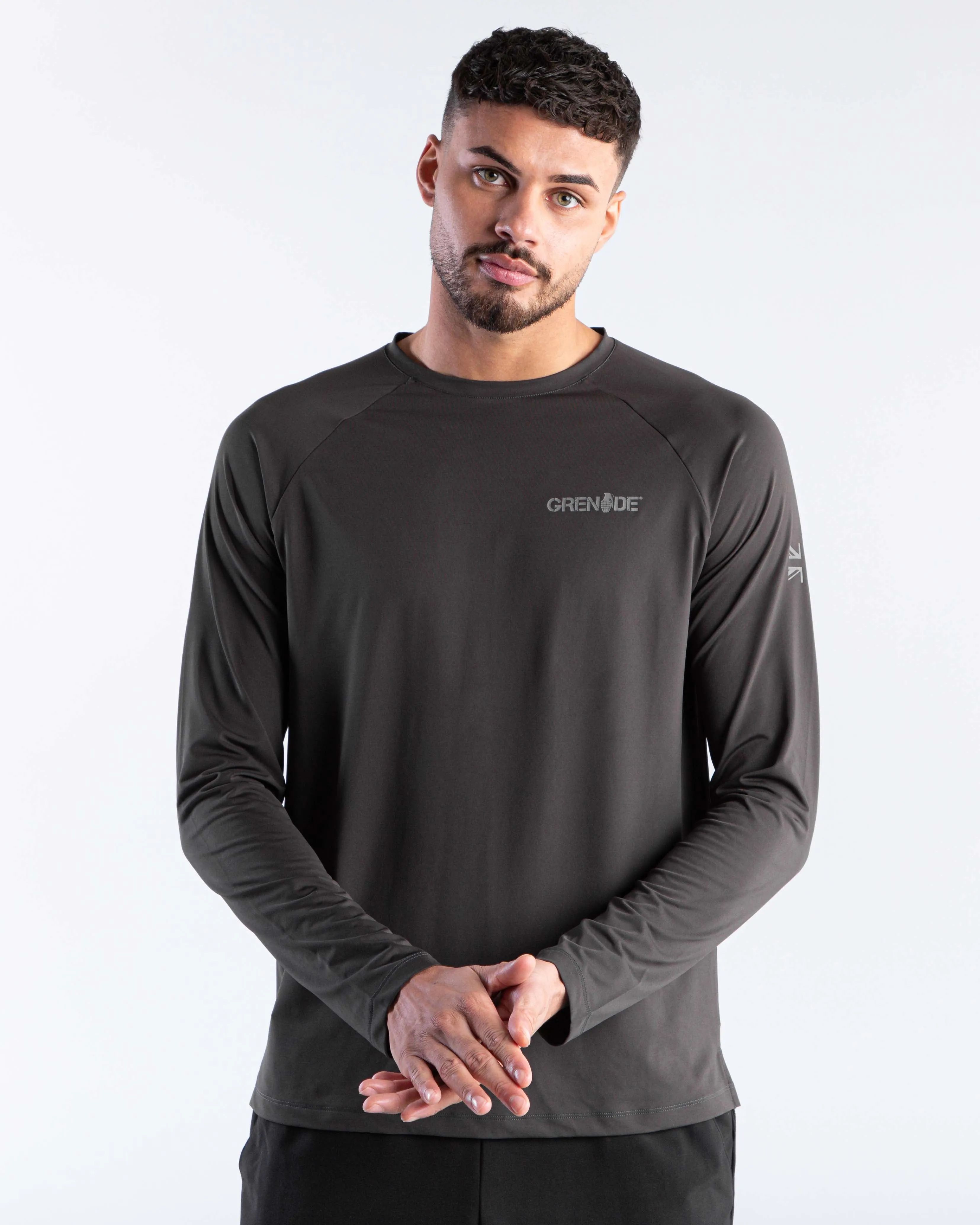 Men's Stealth Long Sleeve Top