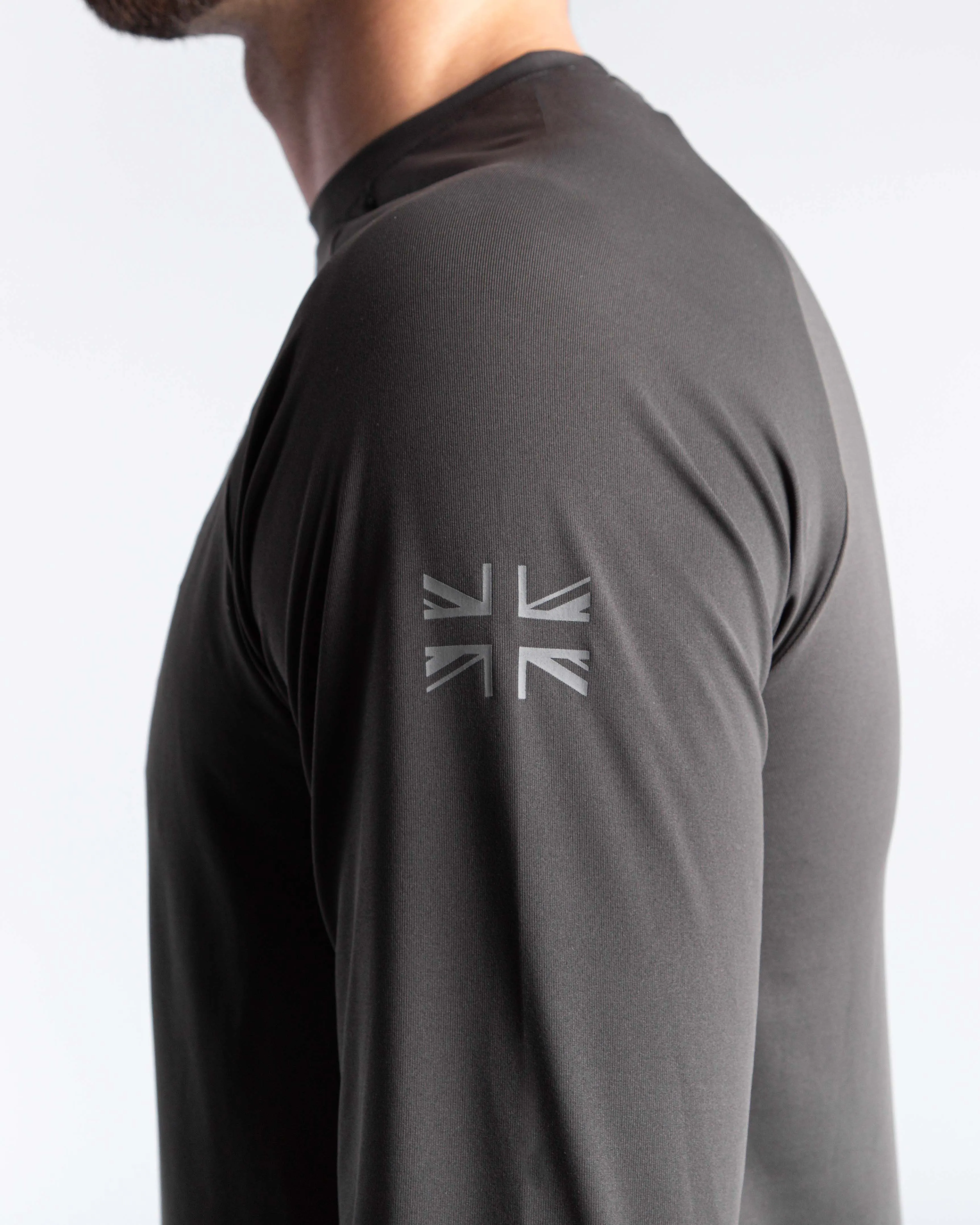 Men's Stealth Long Sleeve Top