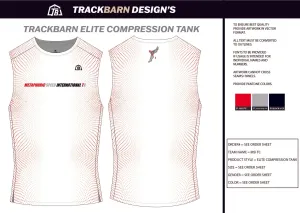 Metamorphic-Speed- Womens Compression Tank