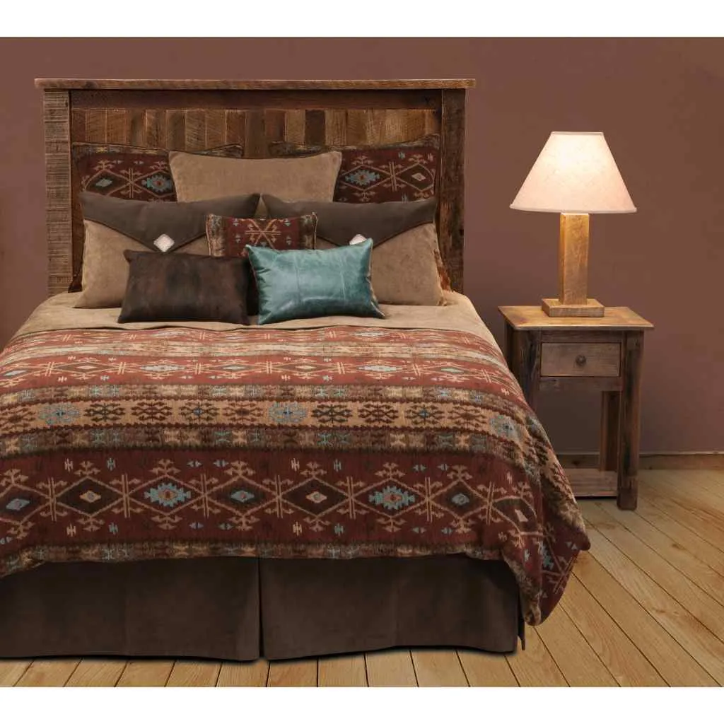 Mountain Sierra Duvet Cover