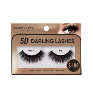 Mya - 5D Darling Lashes