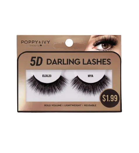 Mya - 5D Darling Lashes