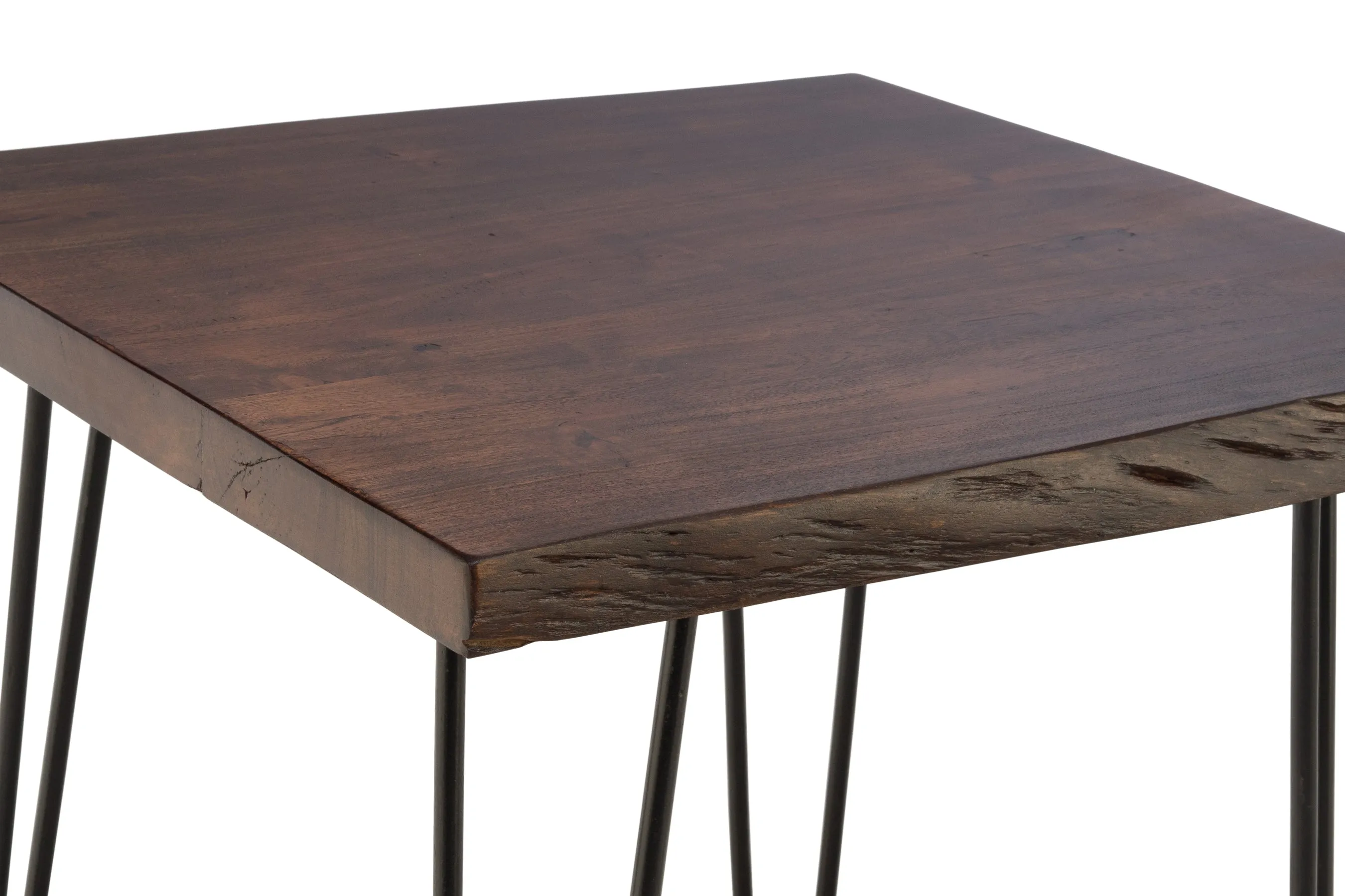 Nature's Edge Chestnut End Table