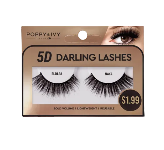 Naya - 5D Darling Lashes