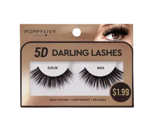 Naya - 5D Darling Lashes