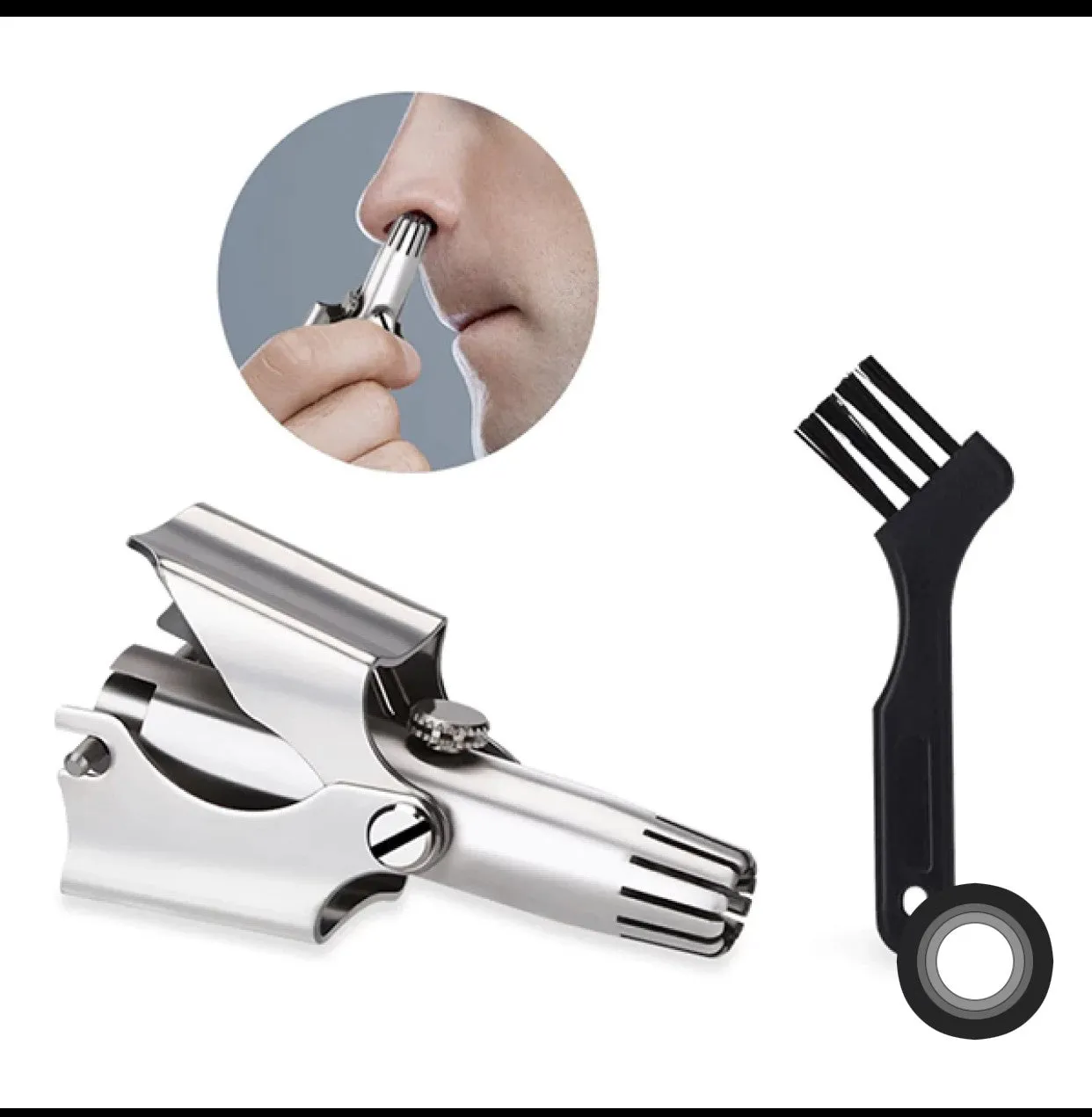 Nose Hair Cutting Machine for Men & Women