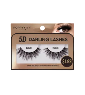 Parker - 5D Darling Lashes