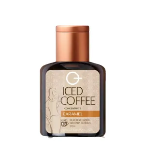 Quarterpast Syrup 360ml - Iced Coffee Caramel