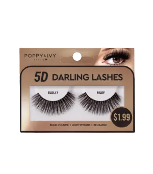 Riley - 5D Darling Lashes